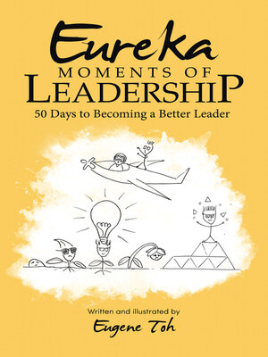 cover image of Eureka Moments of Leadership